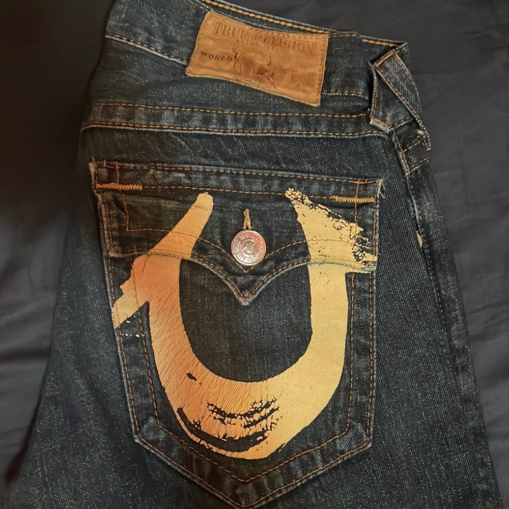 Vintage True Religion Jeans